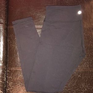 Lululemon Leggings Black size 10